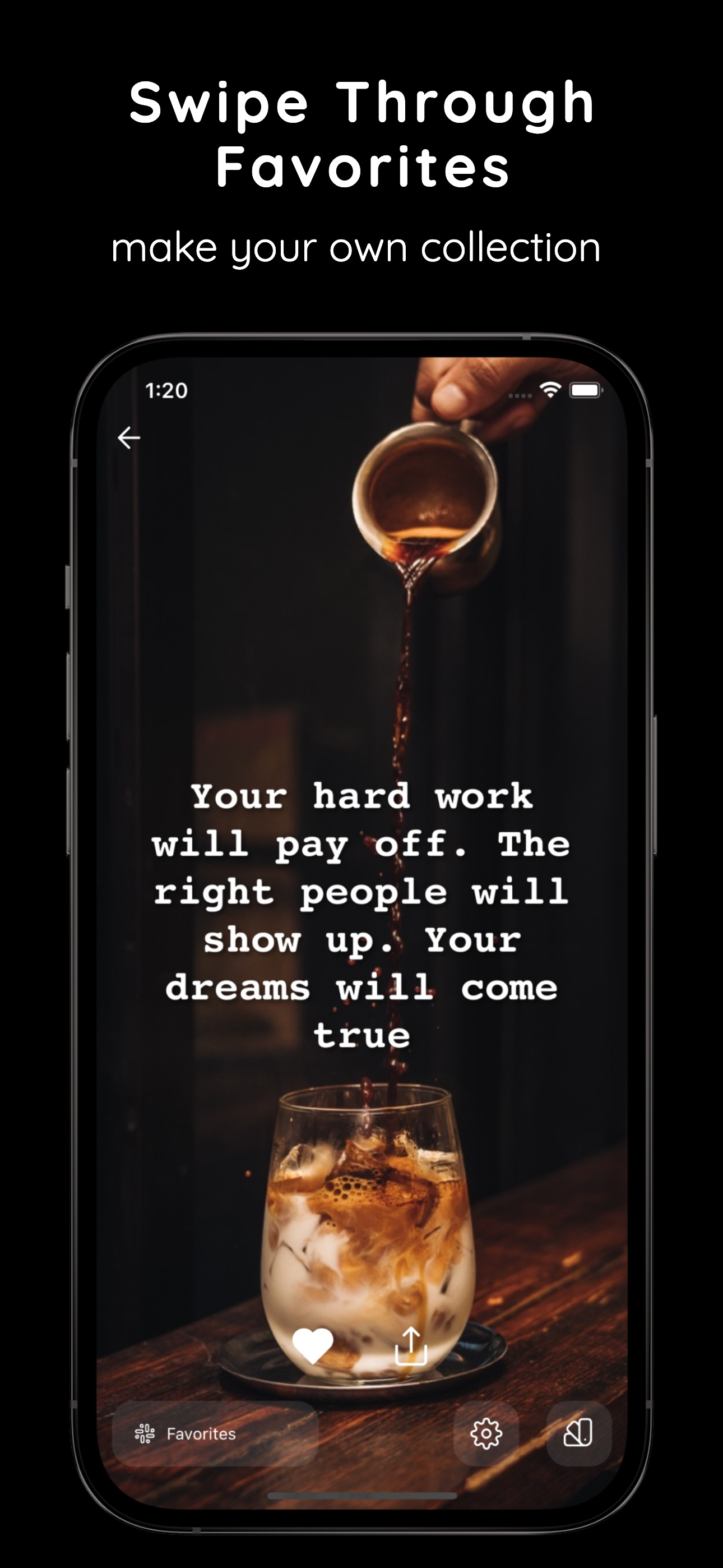 Daily Quotes - Positive Focus