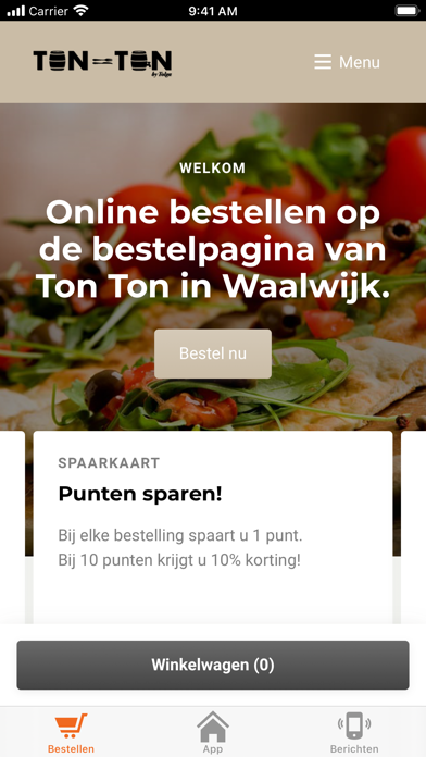 Ton Ton Screenshot