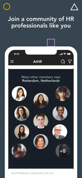Game screenshot AIHR | Academy to Innovate HR mod apk