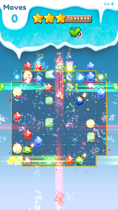 Matchmania - Journey For Jewel Screenshot