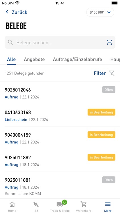 mySHT mobil screenshot-7