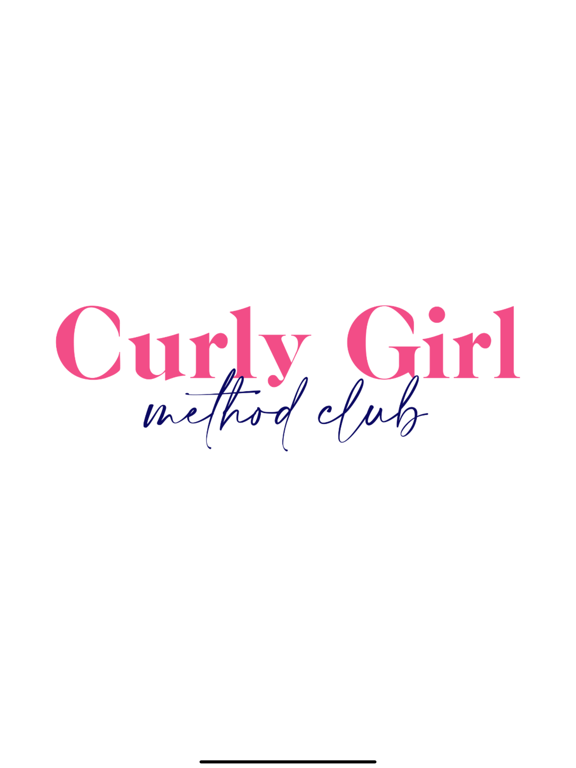 Curly Girl Method Clubのおすすめ画像1