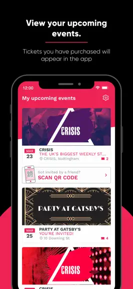 Game screenshot Ontapp Tickets apk