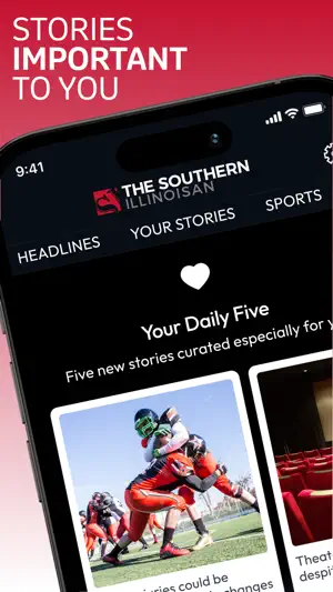 The Southern screenshot 2