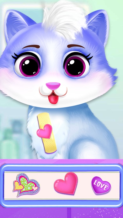 Pet Doctor Games - Hospital Screenshot