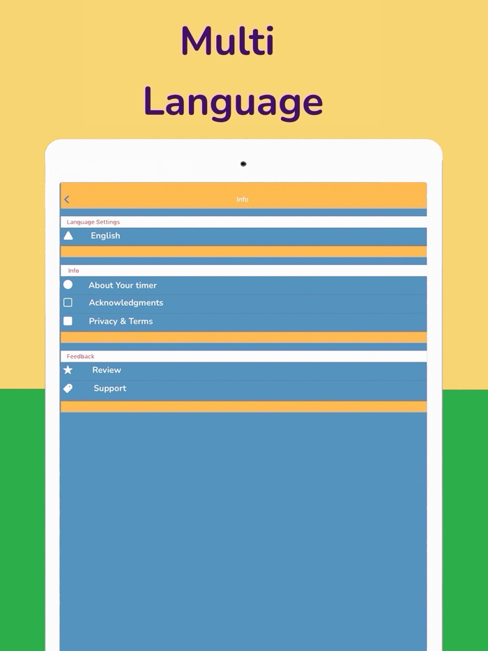 Pomodoro Study Timer