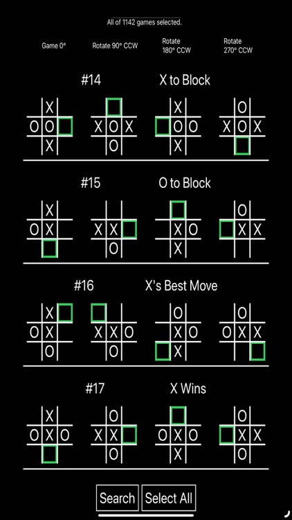 Snapshot Tic-Tac-Toe screenshot-6