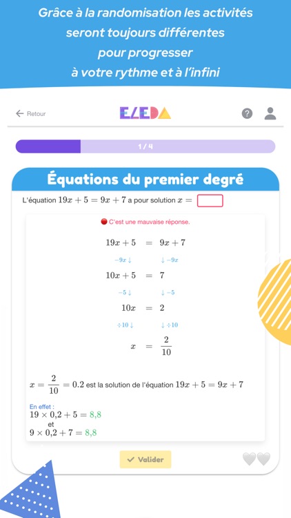 Maths Brevet des Collèges screenshot-3