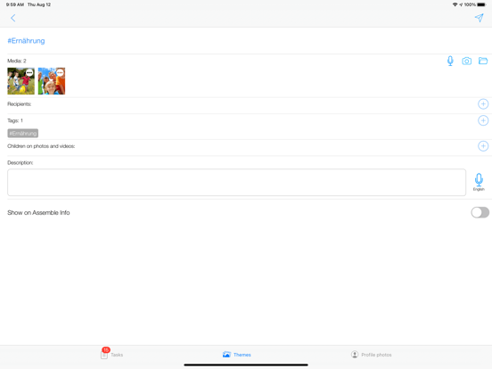 Screenshot #4 pour Compass Classroom