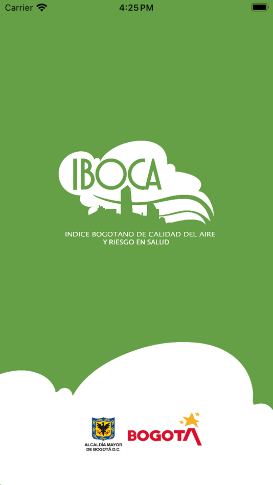 #1. IBOCA (iOS) 由: Secretaría Distrital de Ambiente