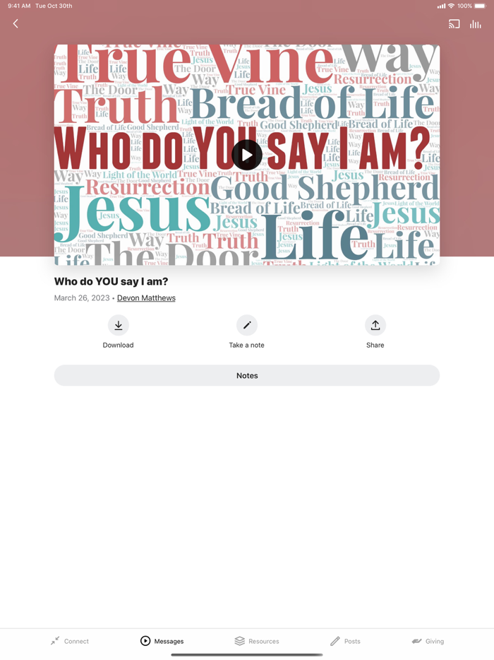 The Foundation Church