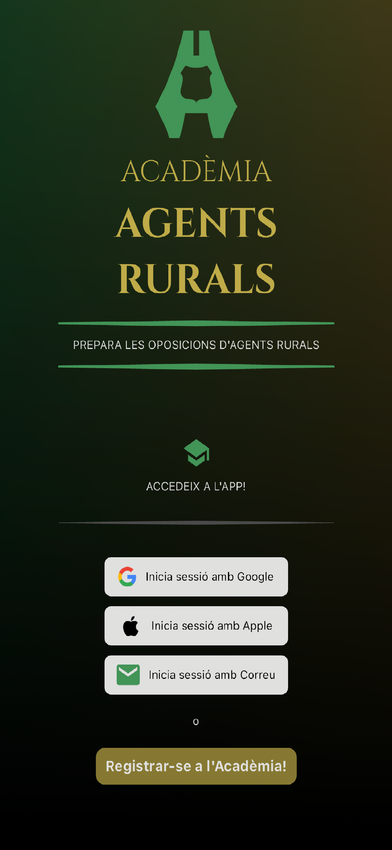 Acadèmia Agents Rurals