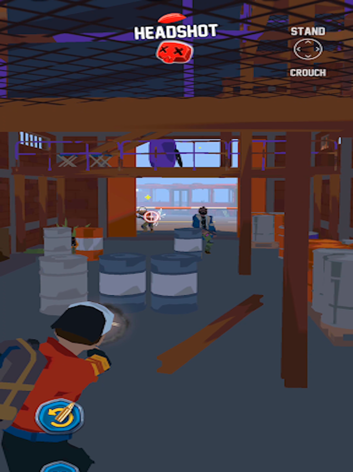 Zombie Wars  Shooting Game