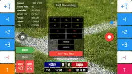 bt football camera iphone screenshot 3