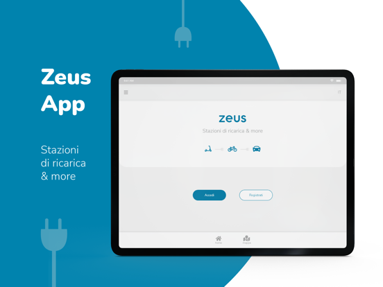 Screenshot #6 pour Zeus App