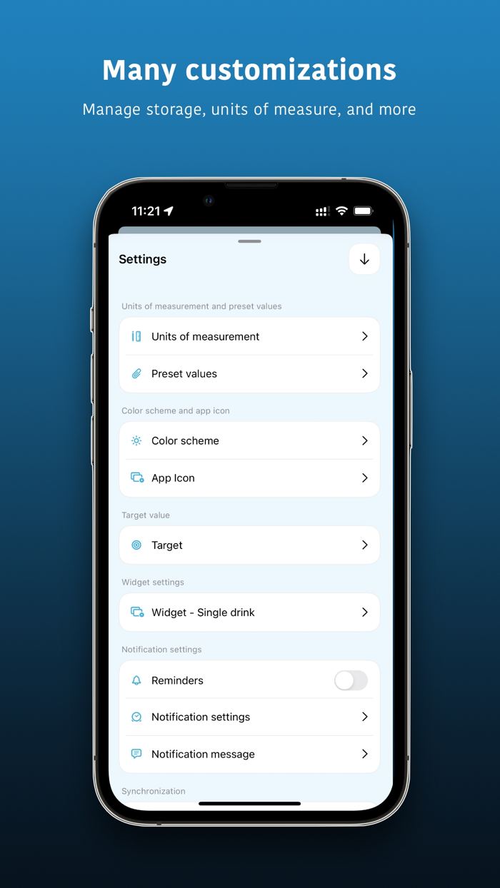 Water - Tracker-Reminder