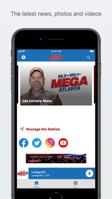 La Mega ATL