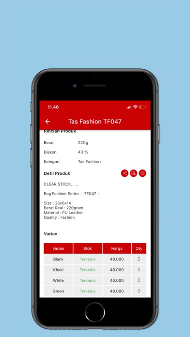 Biznisnow Reseller Screenshot
