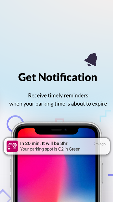 SpotSave - Note Your Spot Screenshot