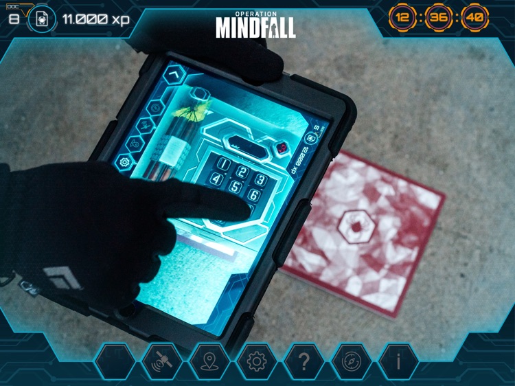 Cluetivity Operation Mindfall screenshot-3