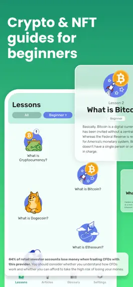 Game screenshot Crypto Academy by Investmate mod apk