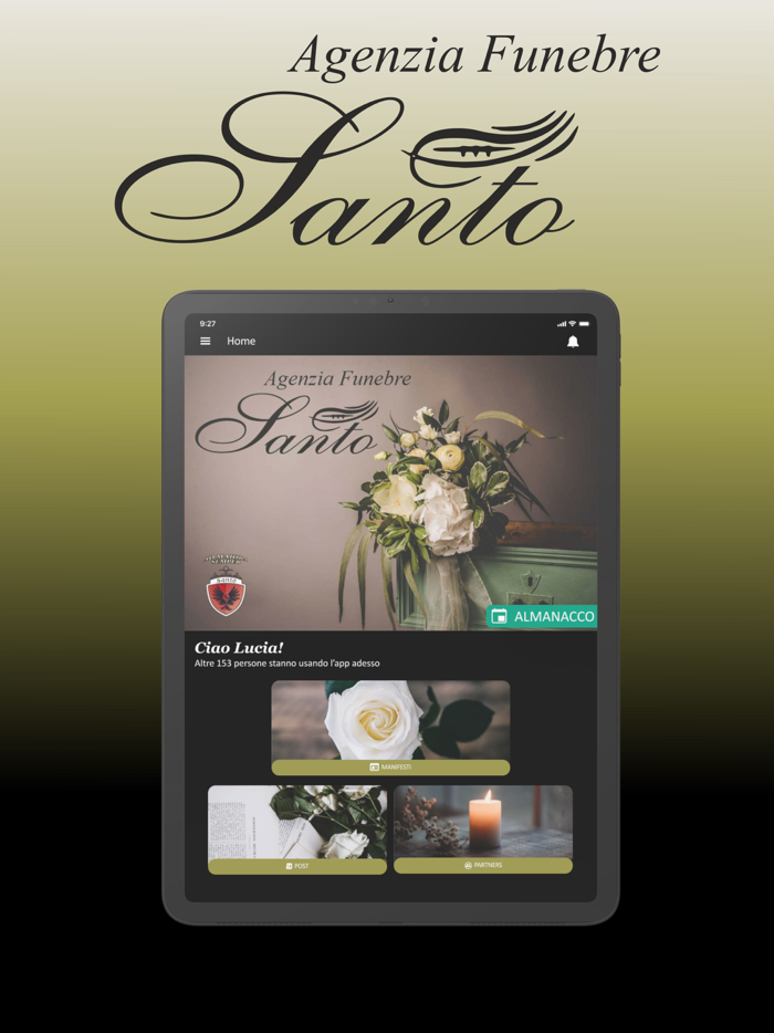 Santo Agenzia Funebre