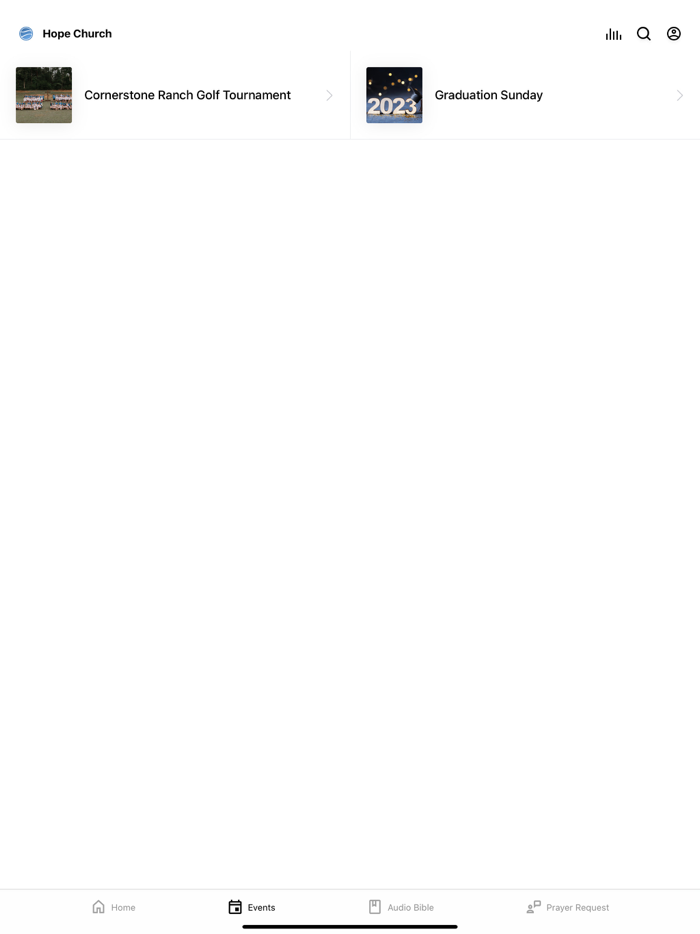 Hope Church Gardendale