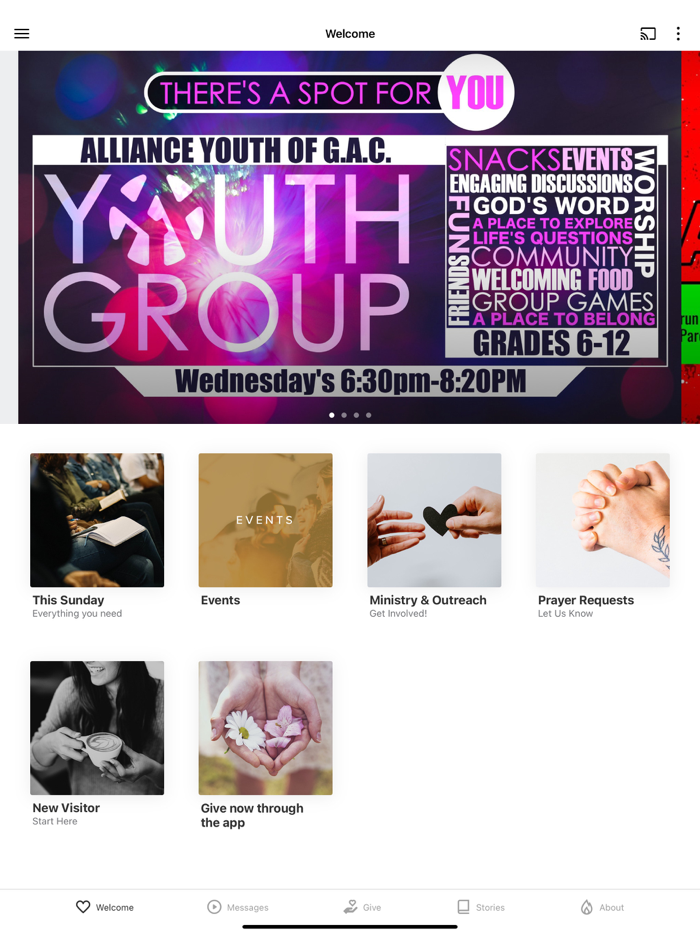 Gospel Alliance Church