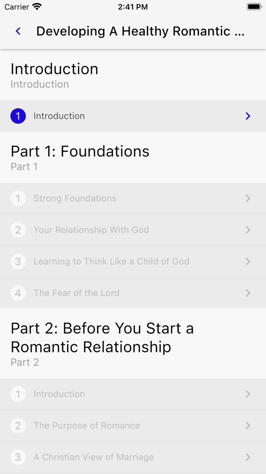 #2. Strong Life (iOS) Ved: Jeffrey Jaquith