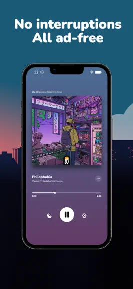 Game screenshot Pueblo Vista : Lofi Radio hack