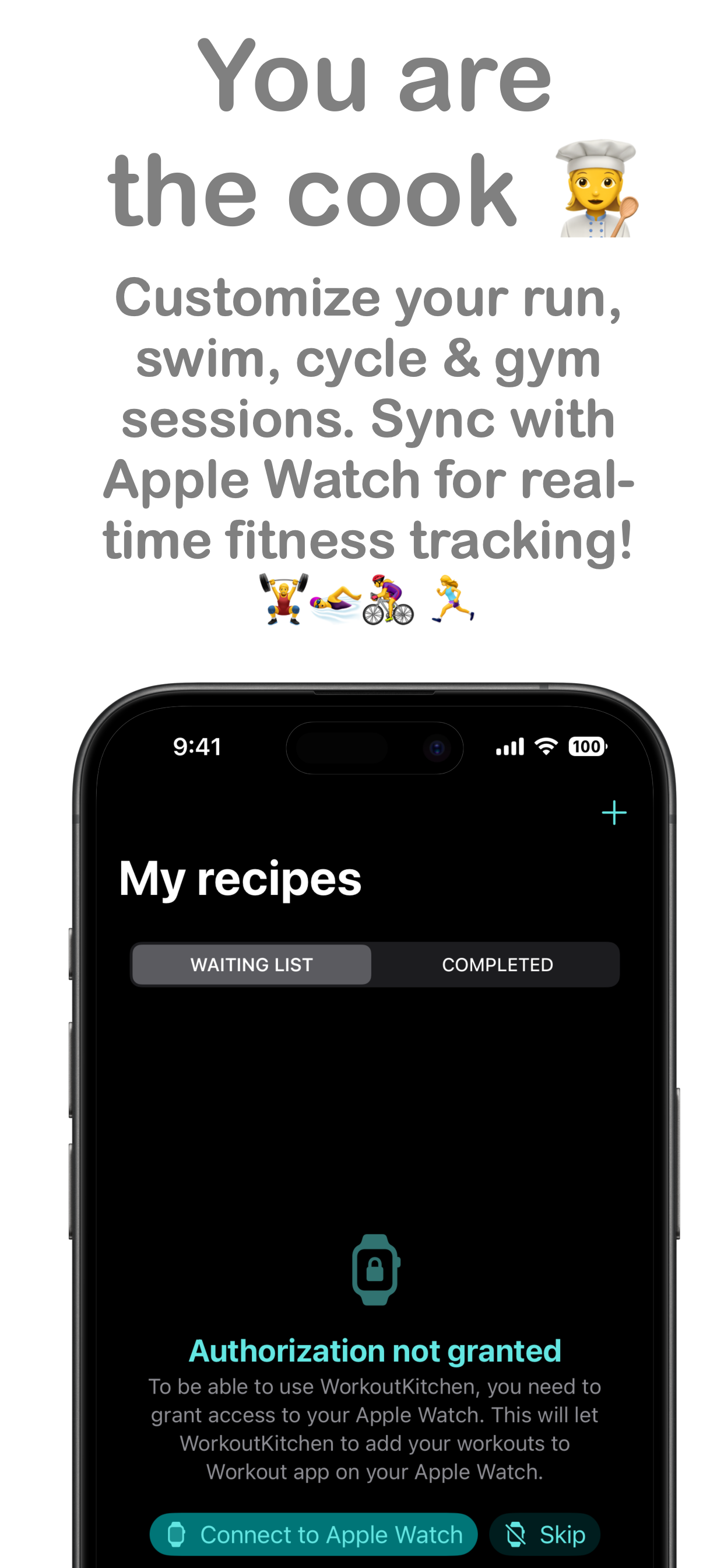 WorkoutKitchen