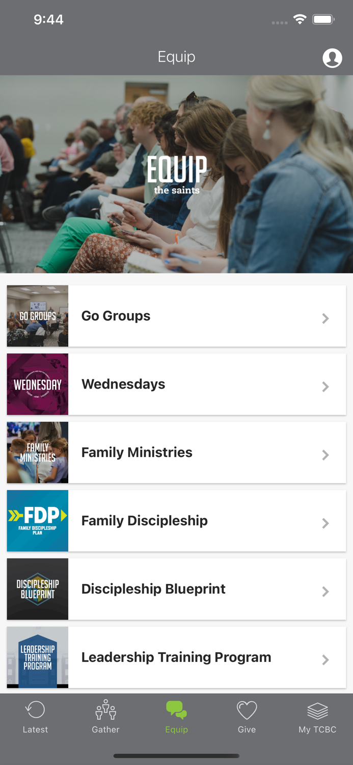 Tri-Cities Baptist Church