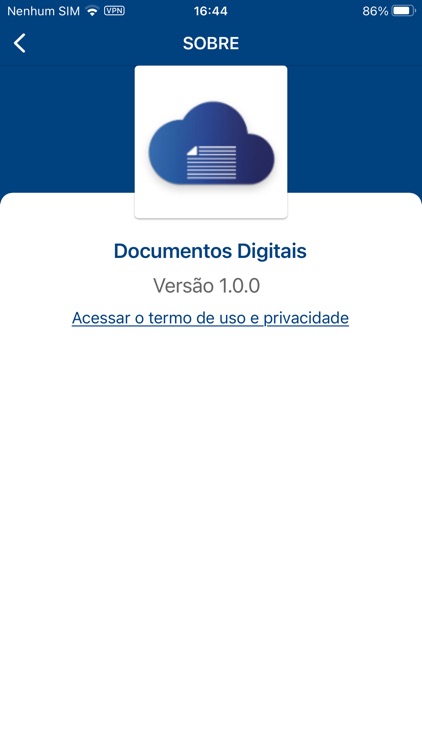 Carteira Documentos Digitais screenshot-6