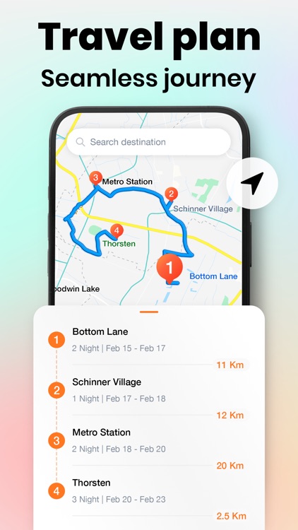 SplitG - Group Expense Manager screenshot-3