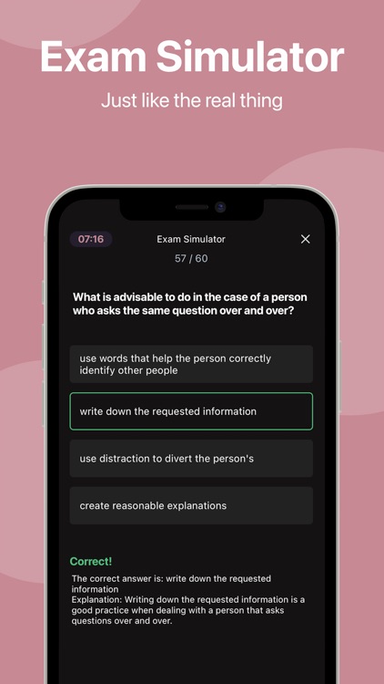 CNA Test Prep 2024 screenshot-7