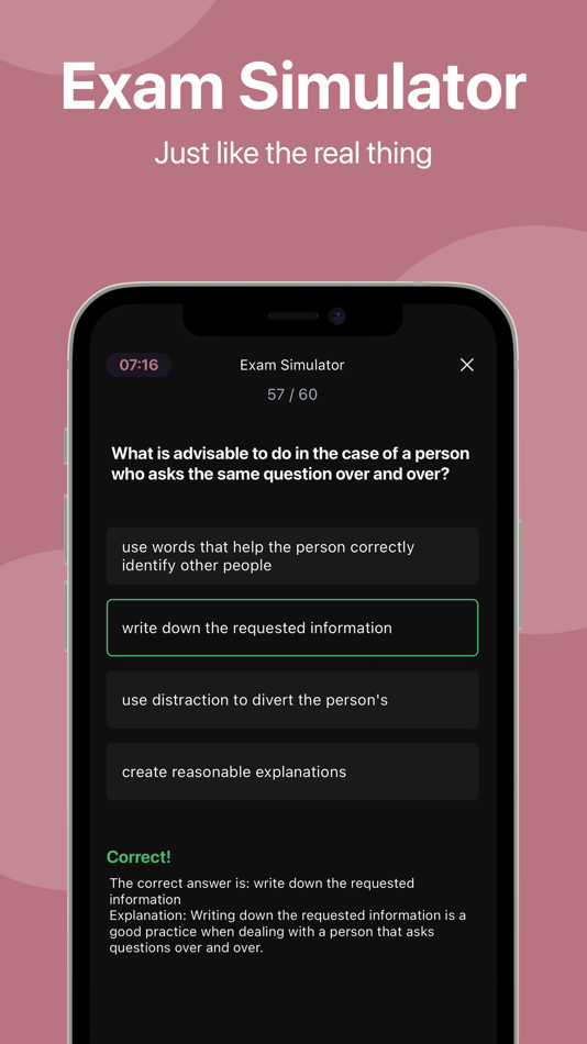 #8. CNA Exam Prep Practice 2025 (iOS) 来自: KYLIEPREP