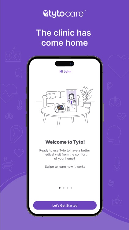 TytoCare screenshot-0