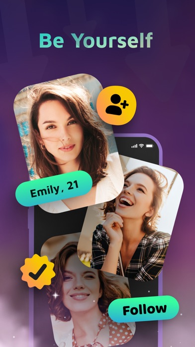 Juds- AI Friend & Chat Screenshot