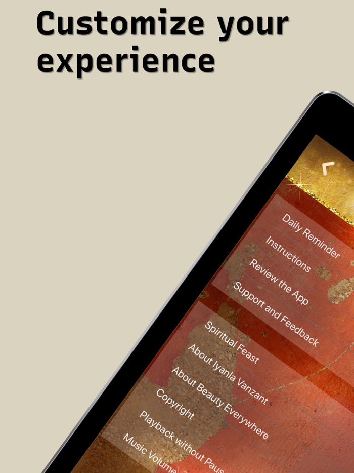 Awakenings with Iyanla Vanzant