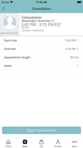 Game screenshot Contoured MedSpa hack
