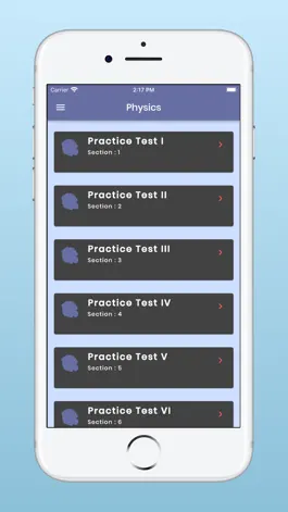 Game screenshot Physics Quizlet Pro mod apk