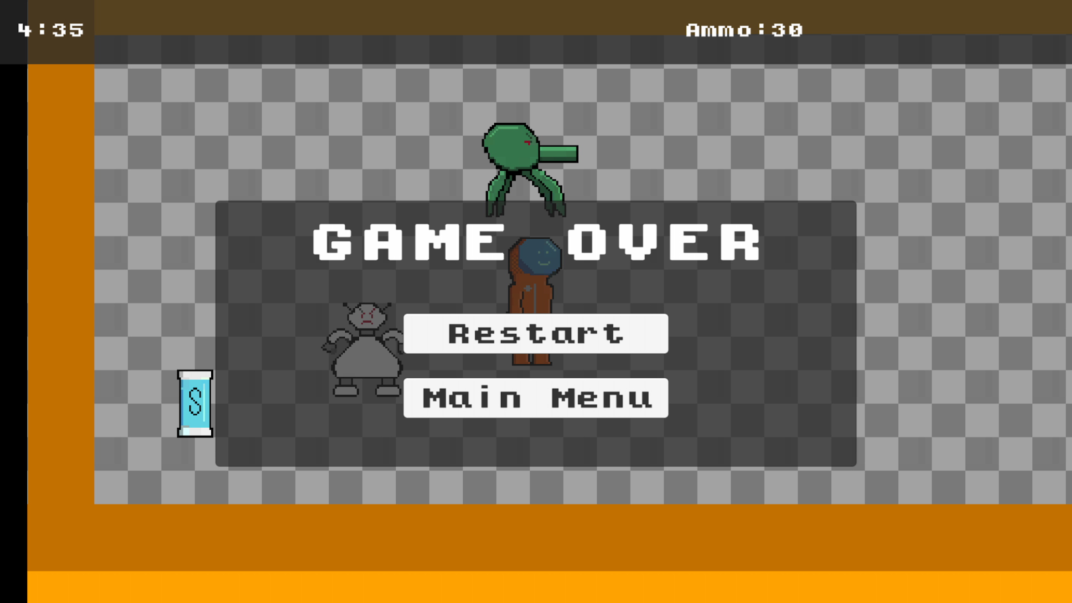 Starlit Labyrinth screenshot 3