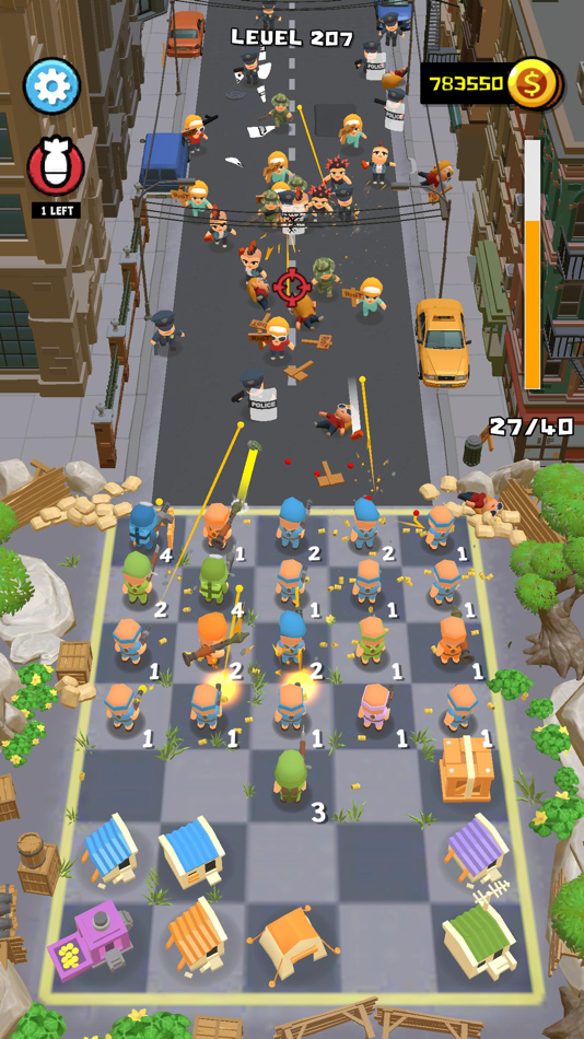 #6. Time Wars! (iOS) 由: Little Star Games Oy