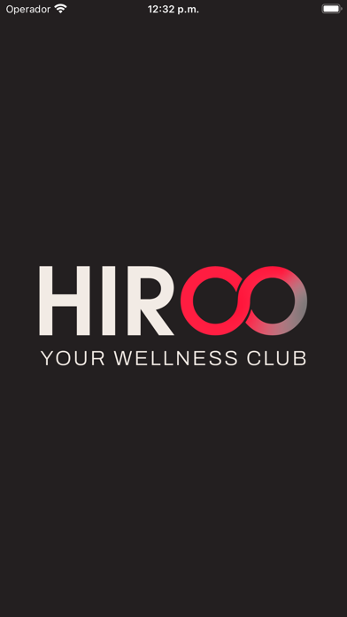 Hiroo Fitness Screenshot