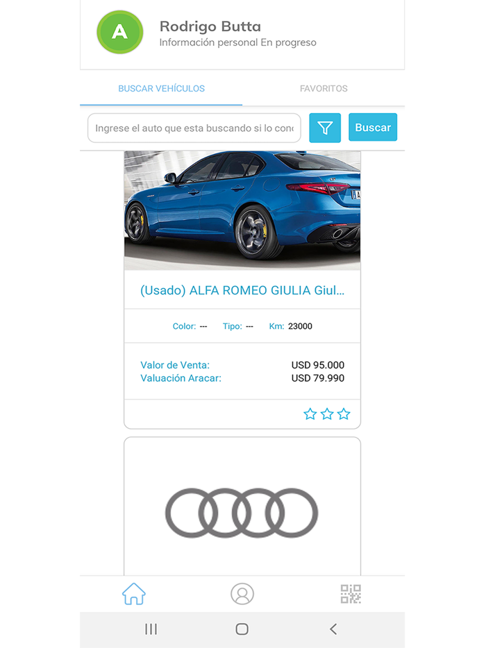 Aracar Consumers Uruguay