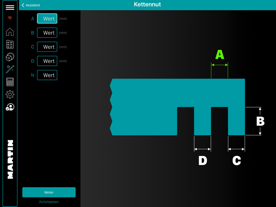 #6. ConnectControl Connect App (iOS) 由: Otto MARTIN Maschinenbau GmbH & Co. KG