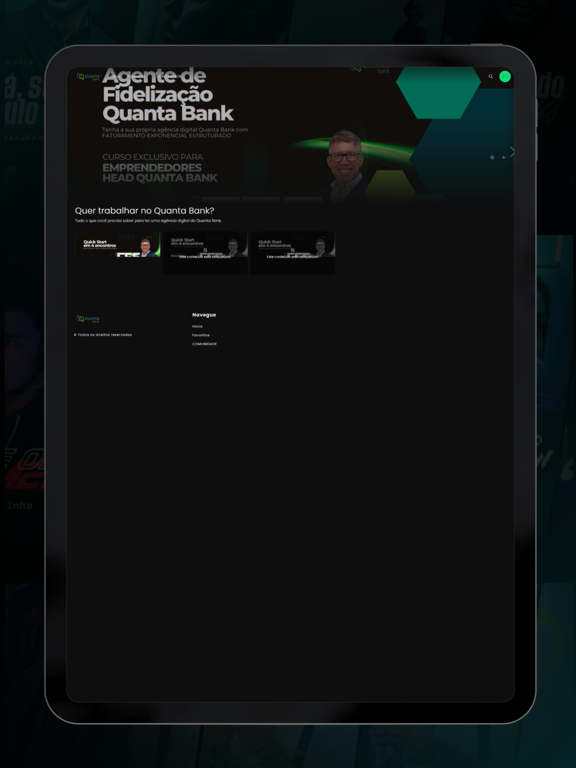 Screenshot #5 pour Quanta Academy