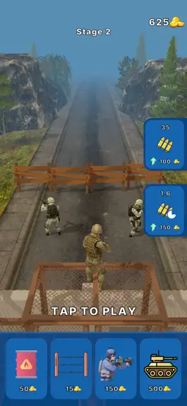 Game screenshot Zombie Defense 3D! hack