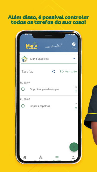 Maria Brasileira Screenshot