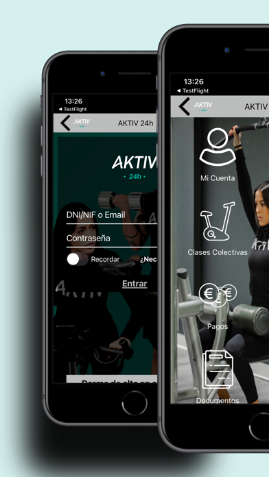 AKTIV 24h Screenshot